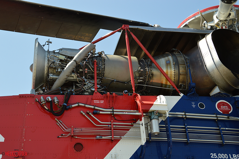 Sikorsky S64F Tail Number N237AC